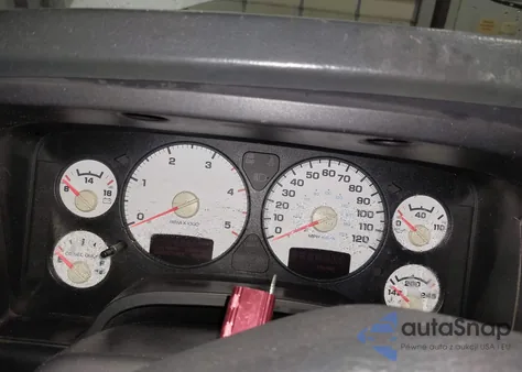 2003 Dodge Ram 2500 Slt/Laramie/St из США, поврежденный, VIN 3D7KA26633G785360